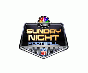 Sunday Night Football logo