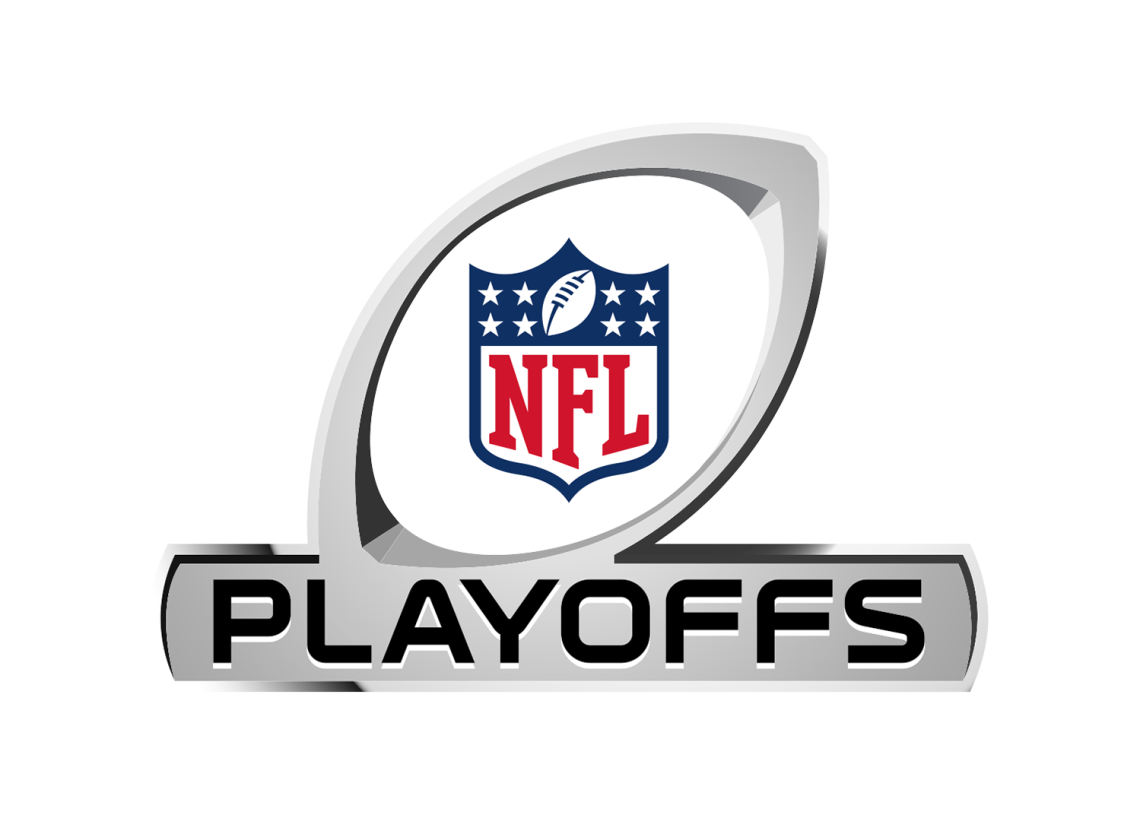 NFL playoff logo