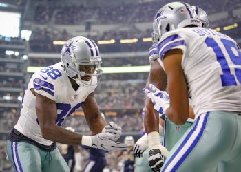 (Photo by Andrew Dieb/Icon Sportswire)