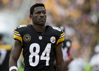 (Photo by Mark Alberti/ Icon Sportswire)