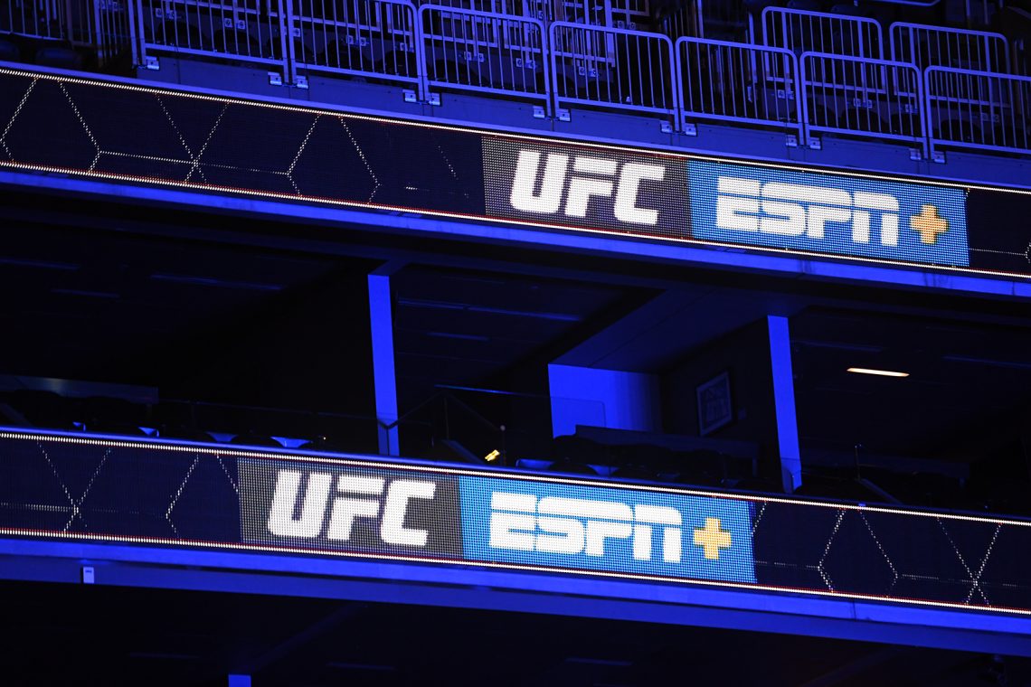 How to Stream UFC on ESPN+: A Guide - Sports Media Watch