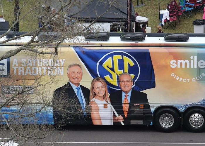 Sports Media Watch TV ratings, schedules and the latest news