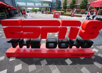 Bristol, CT - August 7, 2019 - DC2 Plaza: An ESPN8: The Ocho event
(Photo by Melissa Rawlins / ESPN Images)