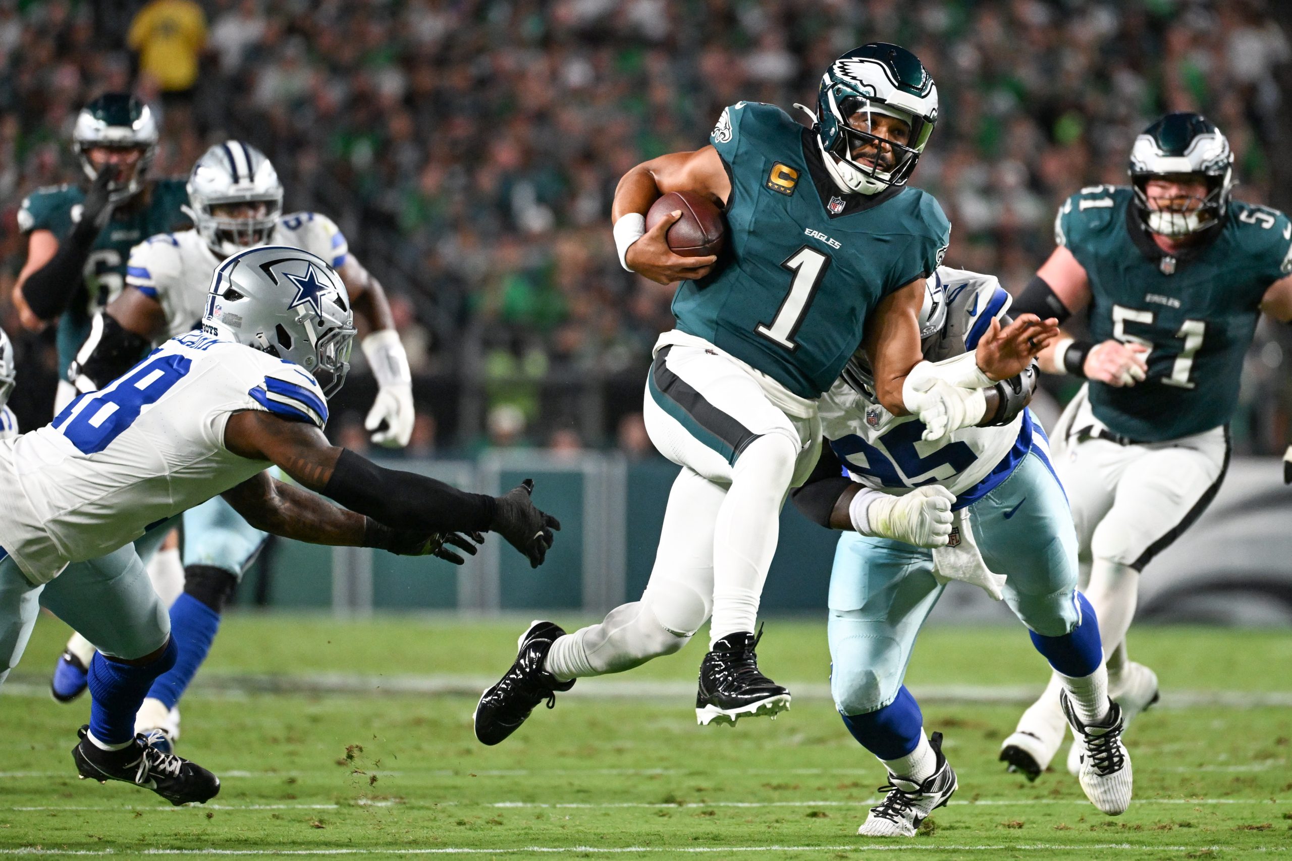 天気遅延は、NFLキックオフゲームの視聴者に影響を与えます