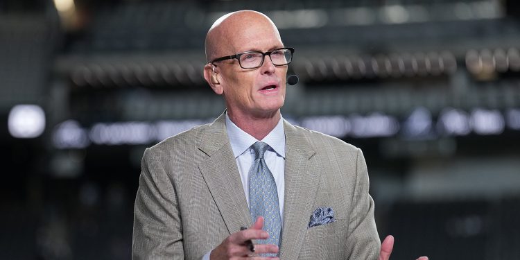Scott Van Pelt ESPN