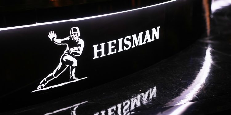 New York, NY - December 12, 2025: The 2025 Heisman Trophy Presentation Ceremony.
(Photo by Joe Faraoni / ESPN Images)