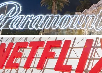 Paramount, Netflix