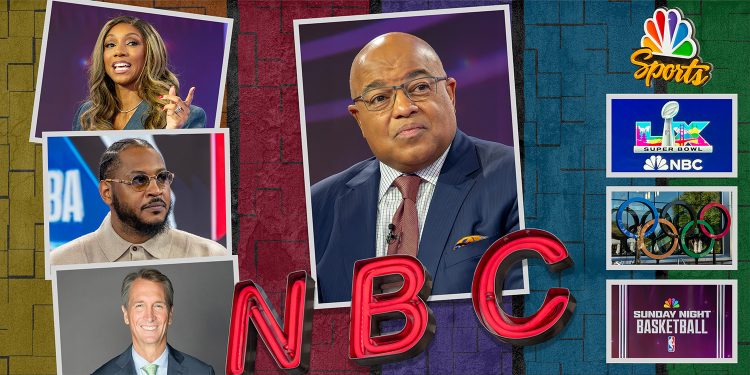 NBC Legendary February 750