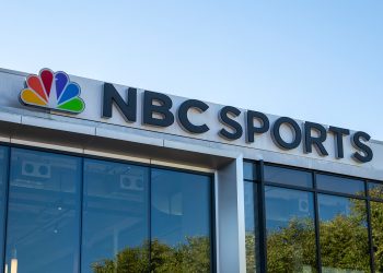 NBC Sports Logo 25