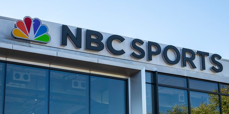 NBC Sports Logo 25