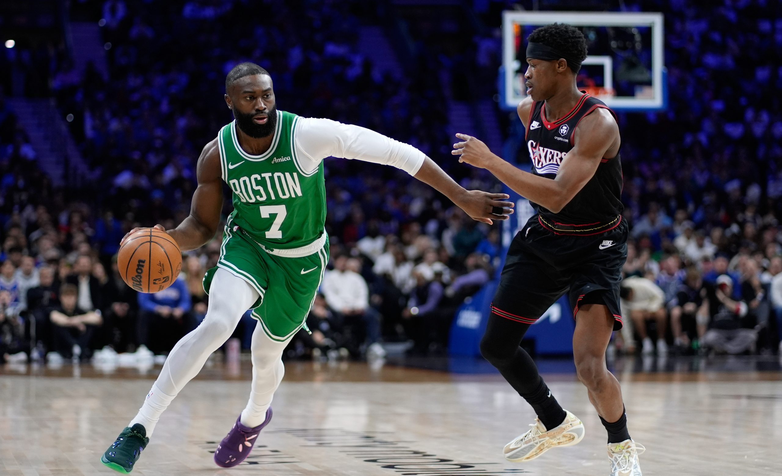 NBA playoff viewership rising at accelerating rate through Sunday