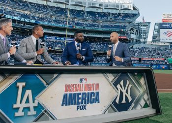 Fox MLB Studio