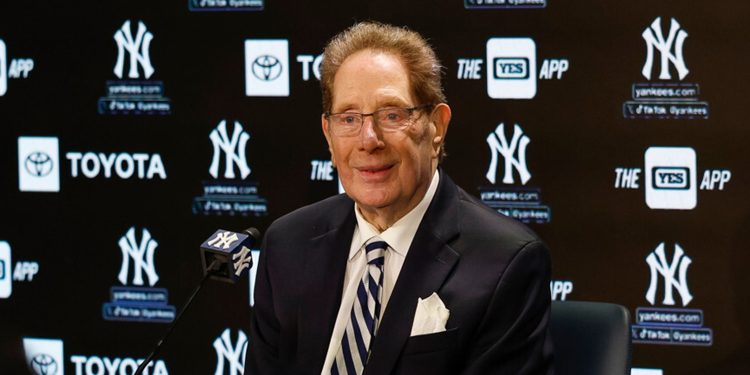 John Sterling NYY