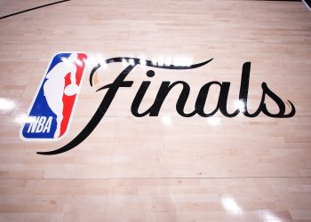 San Antonio, TX - June 13, 2026: Empty Frost Bank Center prior to game five of the 2026 NBA Finals.
(Photo by Rich Storry / ESPN Images)