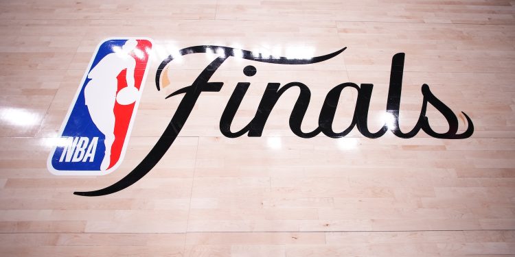 San Antonio, TX - June 13, 2026: Empty Frost Bank Center prior to game five of the 2026 NBA Finals.
(Photo by Rich Storry / ESPN Images)