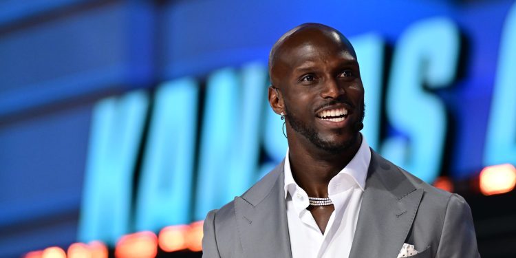 Kansas City, MO - April 28, 2023 - Union Station: Jason McCourty during the 2023 NFL Draft Presented by Courtyard by Marriott.
(Photo by Joshua R. Gateley / ESPN Images)