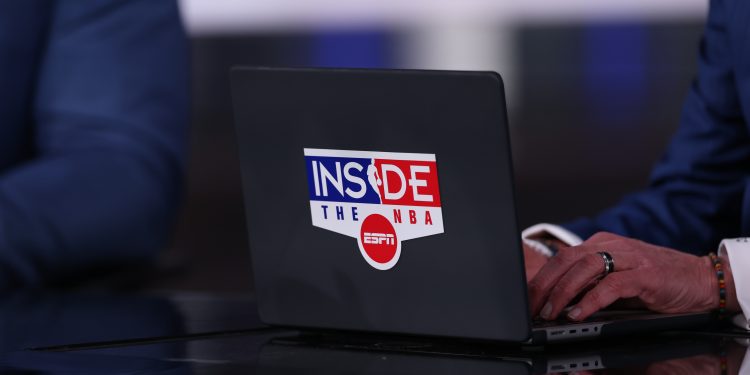 Atlanta, GA - March 7, 2026 - Turner Studios: 2026 NBA marketing campaign featuring Inside the NBA on ESPN.
(Photo by Allen Kee / ESPN Images)